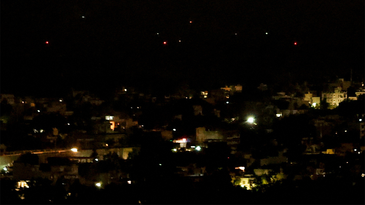 Fragile truce: Explosions, drone sightings see India issue late-night warning; Pakistan reins in troops Fragile truce: Explosions, drone sightings see India issue late-night warning; Pakistan reins in troops