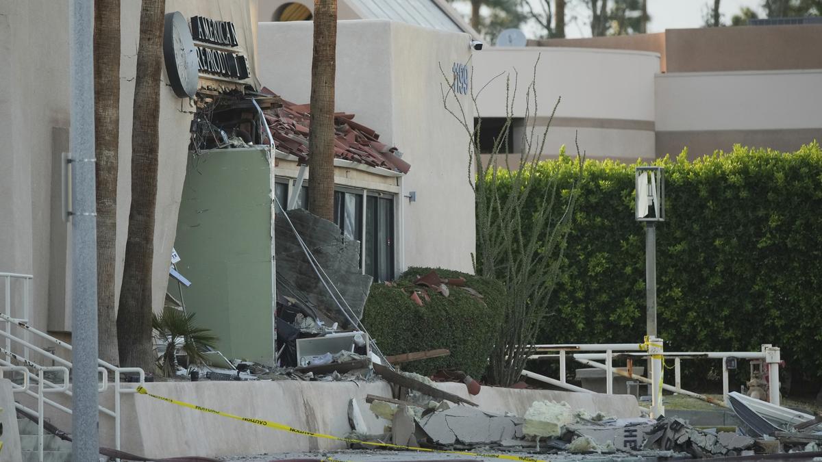 'Intentional act of terrorism': Bomb blast outside fertility clinic in California kills one, injures four