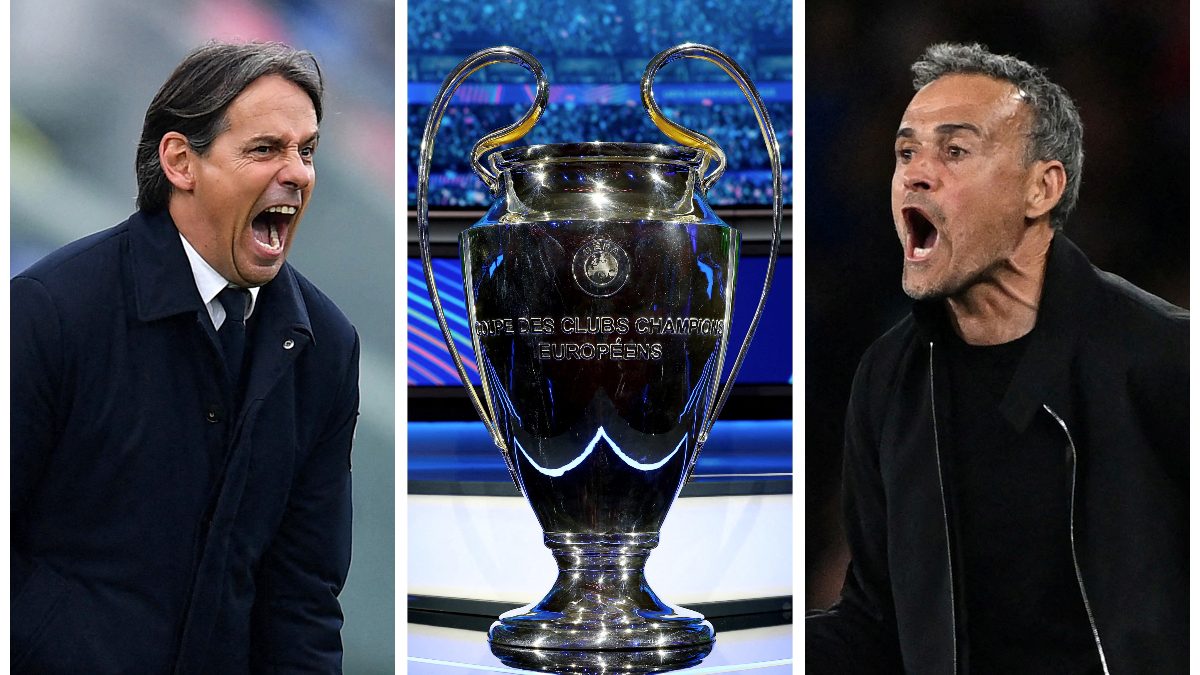 Champions League Final: When is the match between PSG and Inter Milan? Live streaming details and possible starting XIs Champions League Final: When is the match between PSG and Inter Milan? Live streaming details and possible starting XIs