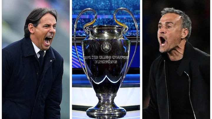 Champions League Final: When is the match between PSG and Inter Milan? Live streaming details and possible starting XIs