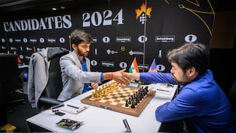 Checkmate: USA vs India will take place on 4 October at the Esports Stadium in Arlington, Texas. Image: FIDE
