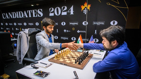 Chess world set for mega India vs USA clash as Gukesh-Nakamura face-off confirmed