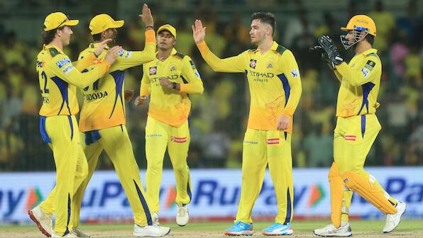 Are CSK still in the IPL 2025 playoffs race after their four-wicket defeat against PBKS? Scenarios explained