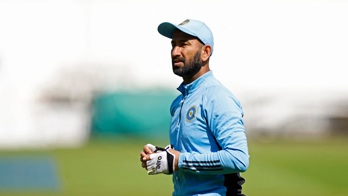 England Test series a 'significant turning point for Indian cricket': Cheteshwar Pujara England Test series a 'significant turning point for Indian cricket': Cheteshwar Pujara