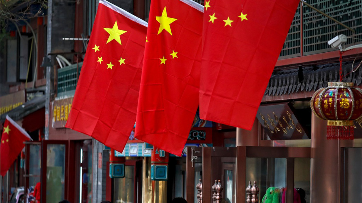 China expels woman from university for ‘damaging national dignity’ over video with Ukrainian national China expels woman from university for ‘damaging national dignity’ over video with Ukrainian national