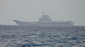 Taiwan tensions mount as China and US ramp up military posturing in Pacific