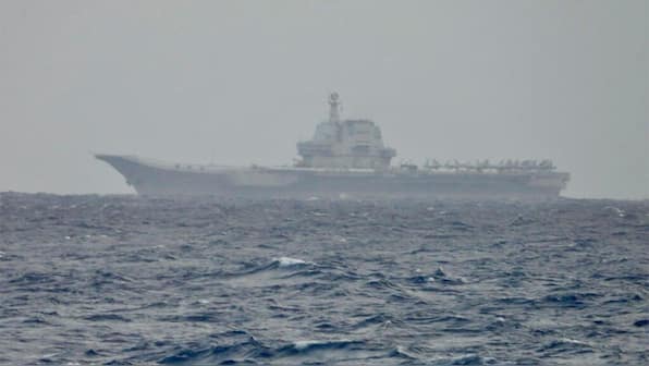 Taiwan tensions mount as China and US ramp up military posturing in Pacific