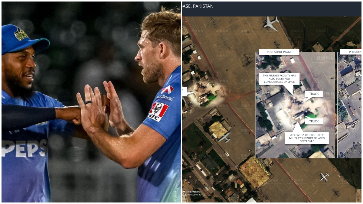 Explained: How Pakistan put PSL’s overseas players in harm’s way during conflict with India Explained: How Pakistan put PSL’s overseas players in harm’s way during conflict with India