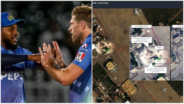 Explained: How Pakistan put PSL’s overseas players in harm’s way during conflict with India