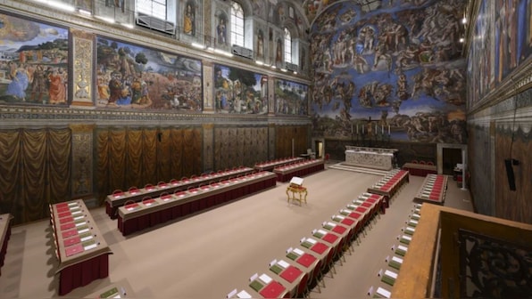 How much does the conclave to elect next Pope cost? Who foots the bill?