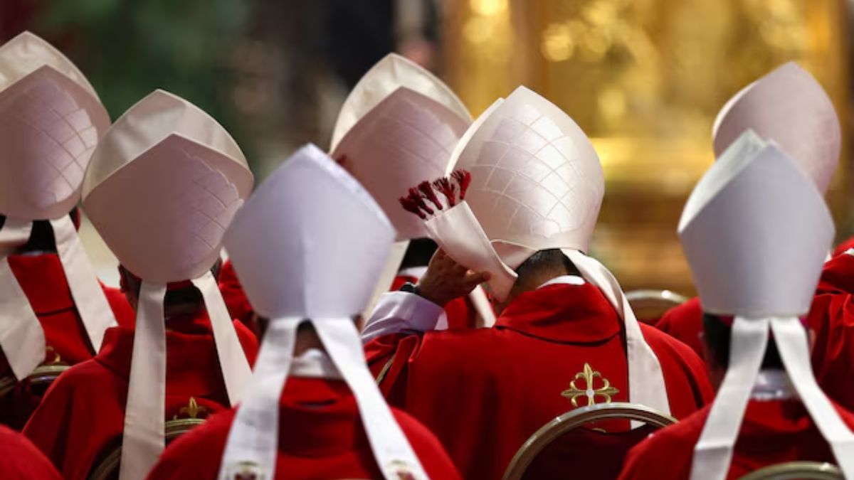 Nearly 4,400 people abused by priests in Italy since 2020, rights group says Nearly 4,400 people abused by priests in Italy since 2020, rights group says