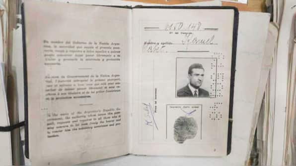 Who was Eli Cohen? Israel recovers items of legendary spy, 60 years after his execution in Syria