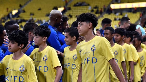 'Proud of you, son': Ronaldo congratulates son as Cristiano Junior earns call-up for Portugal under-15 squad