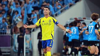 Cristiano Ronaldon has expressed frustration with Al-Nassr's lack of trophies since he signed with the Saudi club in December 2022, and has demanded wholesale changes to the club for him to extend his contract that expires on 30 June. Reuters