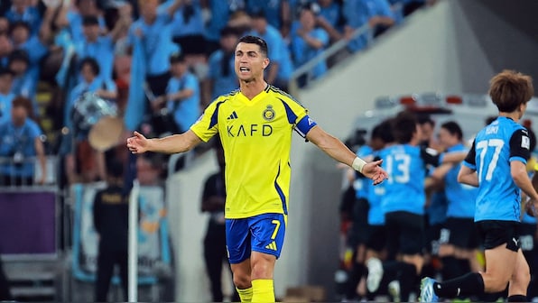 Cristiano Ronaldo is not part of the action at the FIFA Club World Cup; here's why