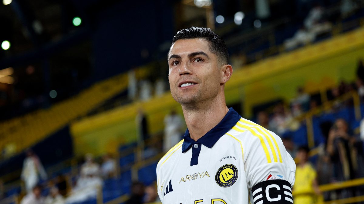 Ronaldo reveals secret to having a biological age of 29: 'That’s how I live my life' Ronaldo reveals secret to having a biological age of 29: 'That’s how I live my life'