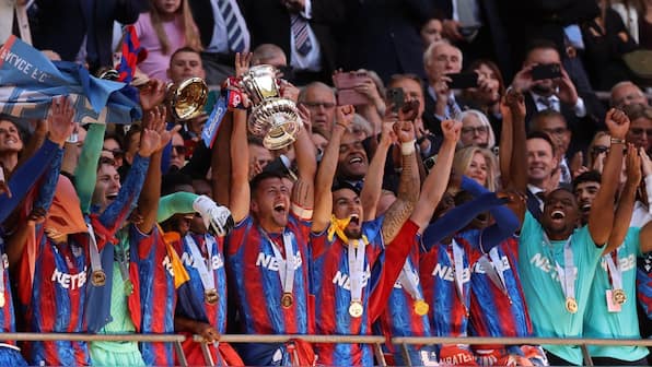 Crystal Palace relegated to Conference League after losing CAS appeal against UEFA