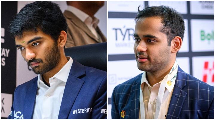 D Gukesh vs Arjun Erigaisi, Norway Chess 2025: Arjun defeats Gukesh, moves into joint-lead with Hikaru D Gukesh vs Arjun Erigaisi, Norway Chess 2025: Arjun defeats Gukesh, moves into joint-lead with Hikaru