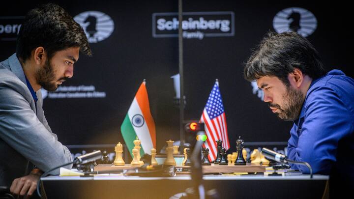 ‘The missing piece is how it’s presented’: Behind ‘Checkmate: USA vs India’ plan to shake up the chess scene