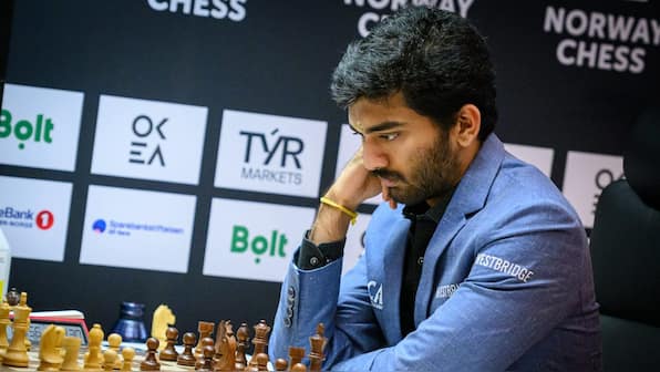 Arjun Erigaisi's win exposes D Gukesh's flaws, struggles since becoming world chess champion