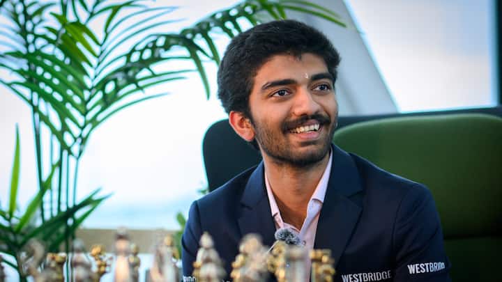 When D Gukesh had 'destroyed' popular streamer Gotham Chess in just 9 moves