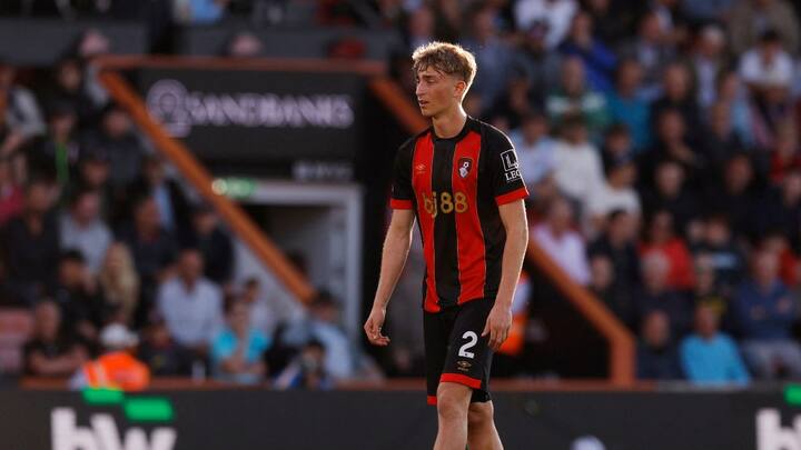 Real Madrid beat Chelsea to sign defender Dean Huijsen from Bournemouth