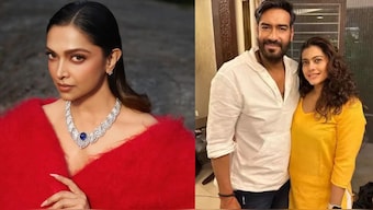 Kajol breaks silence on Deepika Padukone quitting Sandeep Reddy Vanga's 'Spirit' over working hours: 'I love the fact that...'