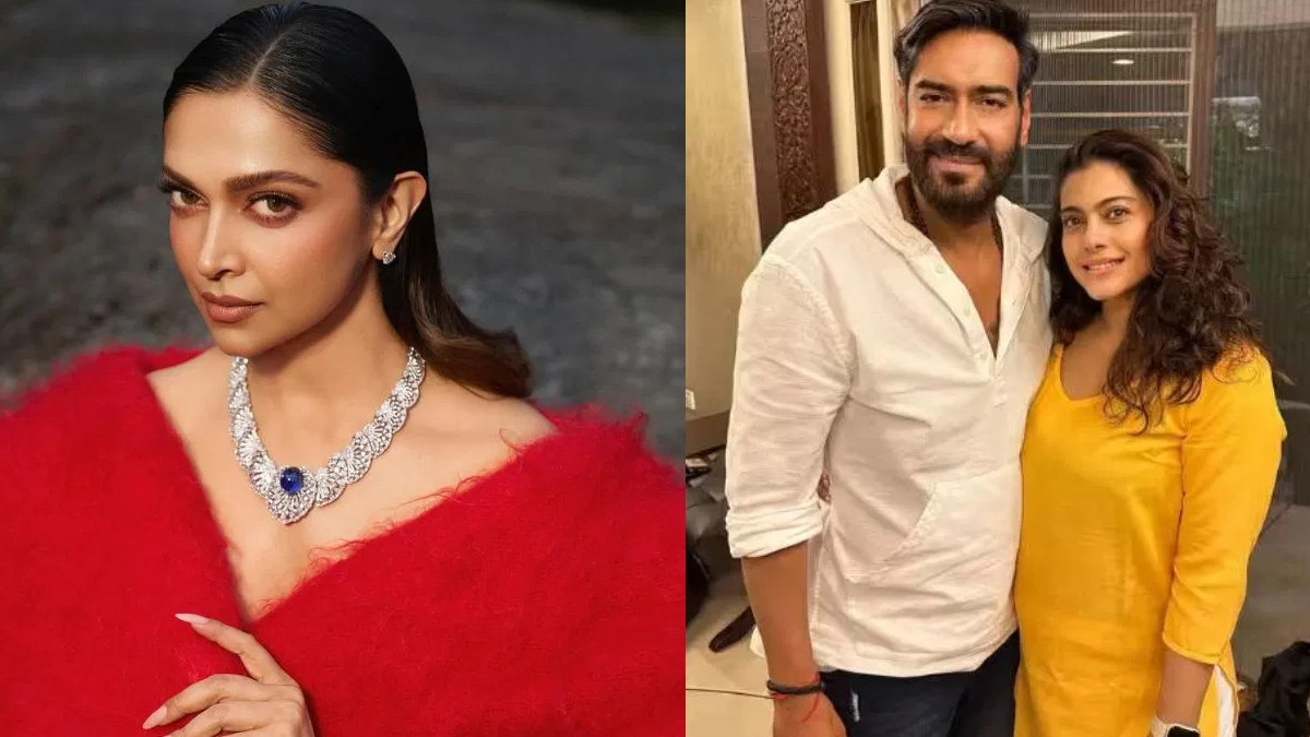 Kajol breaks silence on Deepika Padukone quitting Sandeep Reddy Vanga's 'Spirit' over working hours: 'I love the fact that...' Kajol breaks silence on Deepika Padukone quitting Sandeep Reddy Vanga's 'Spirit' over working hours: 'I love the fact that...'