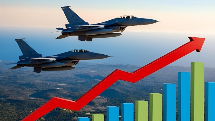 How defence stocks in India, China surged after Operation Sindoor