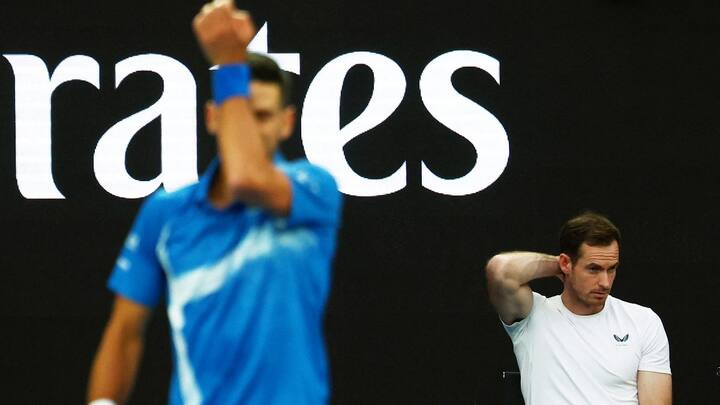 Novak Djokovic on why he ended Andy Murray partnership: 'We couldn't get more out of that'