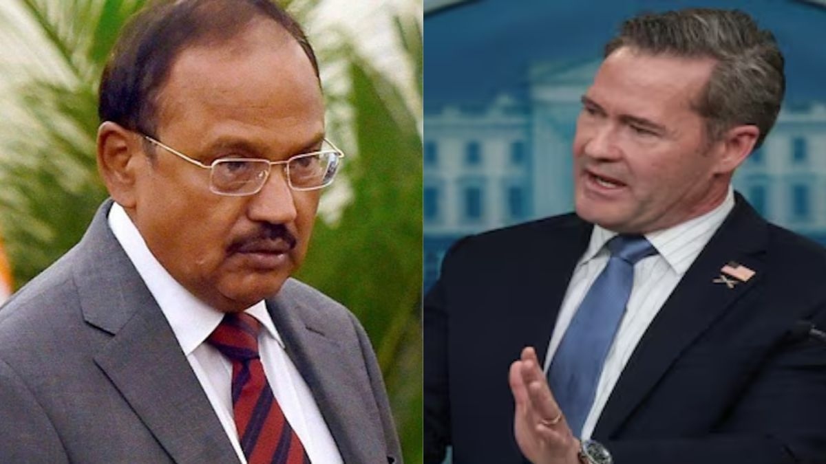 Waltz vs Doval: What India can teach US about NSAs and stability Waltz vs Doval: What India can teach US about NSAs and stability