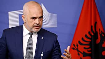 Edi Rama has been elected the prime minister of Albania for a fourth consecutive term. 