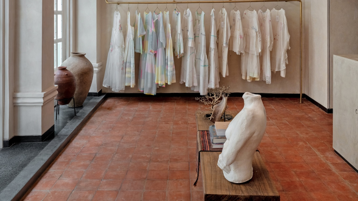 Rina Singh’s EKA is a whimsical and poetic ode to Indian craft and design Rina Singh’s EKA is a whimsical and poetic ode to Indian craft and design