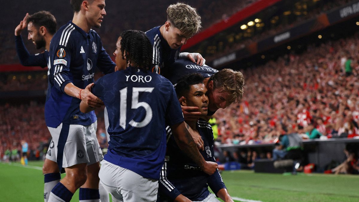 With a 2-0 win in the first leg, Man United have virtually sealed their place in the Europa League final. Image: Reuters With a 2-0 win in the first leg, Man United have virtually sealed their place in the Europa League final. Image: Reuters