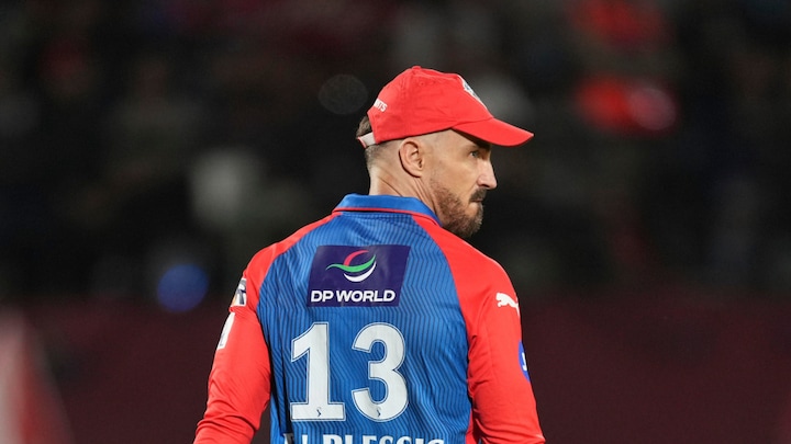 Faf du Plessis admits DC 'let it slip' in last two overs of MI innings: 'Sums up pretty much our season'