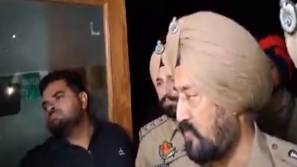 Pakistani drone hits Punjab's Ferozepur residential area, injures three of family Pakistani drone hits Punjab's Ferozepur residential area, injures three of family