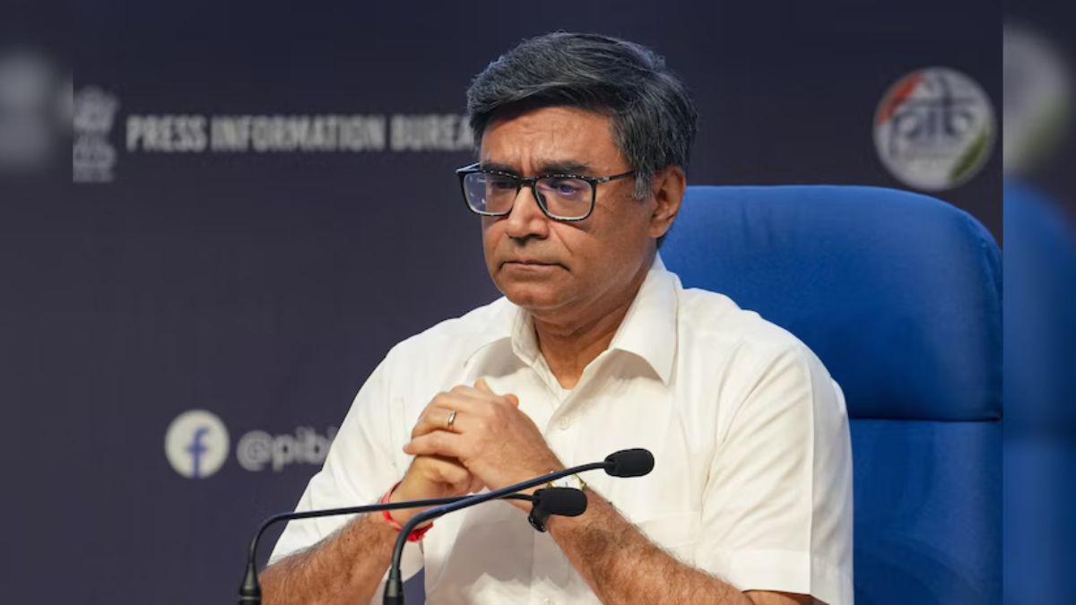 Foreign Secretary Vikram Misri will brief Parliament's Standing Committee on External Affairs. File image/PTI Foreign Secretary Vikram Misri will brief Parliament's Standing Committee on External Affairs. File image/PTI