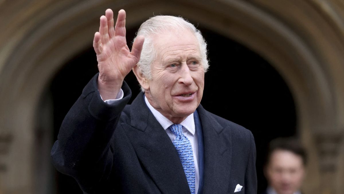 Britain’s King Charles III is set to deliver a speech from the throne in Ottawa. File image/AP Britain’s King Charles III is set to deliver a speech from the throne in Ottawa. File image/AP