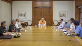 FirstUp: All-party meet in Delhi after Operation Sindoor, 3-day ceasefire in Russia-Ukraine war... Today's headlines
