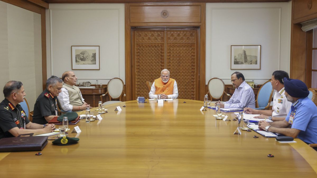 FirstUp: All-party meet in Delhi after Operation Sindoor, 3-day ...