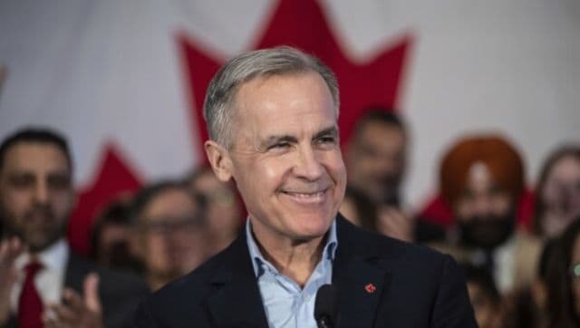 Canada under Prime Minister Mike Carney has vowed to resolve the labour shortage of skilled workers. AP