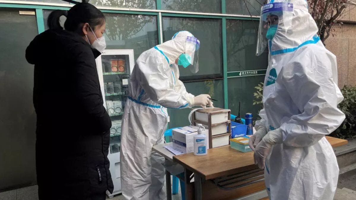 Trump shuts US research lab linked by China to Covid-origin