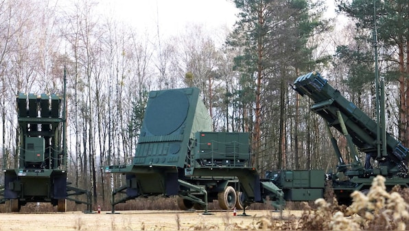 US sending Patriot air defence system based in Israel to Ukraine amid truce offer row with Russia
