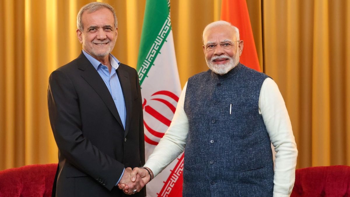 Is Iran punching above its weight with India-Pakistan mediation offer? Is Iran punching above its weight with India-Pakistan mediation offer?