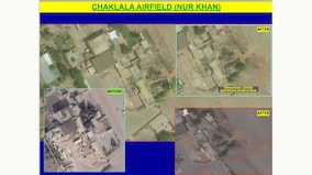 New imagery reveals part of Pakistani base razed after Indian airstrikes