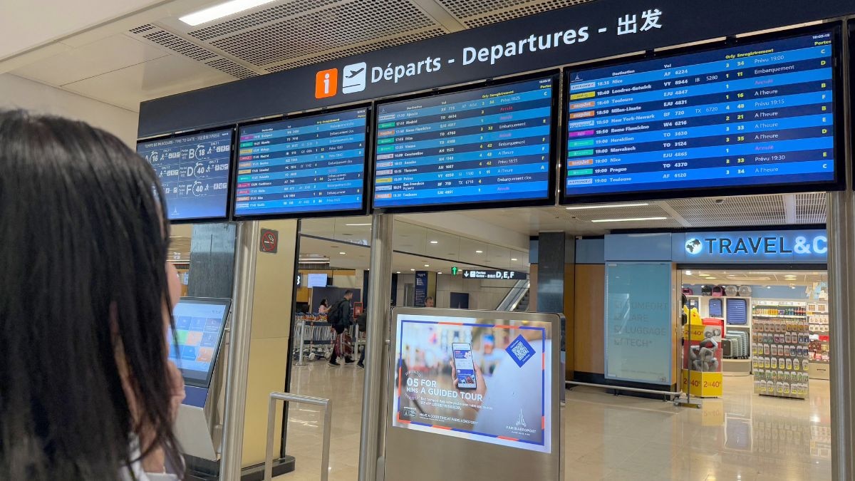 France: Paris airport disruption enters 2nd day after air traffic control breakdown