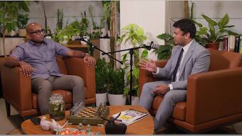 Jude Sannith, sits down with P. Kruthivas, Founder & Managing Director of Pushkar Properties