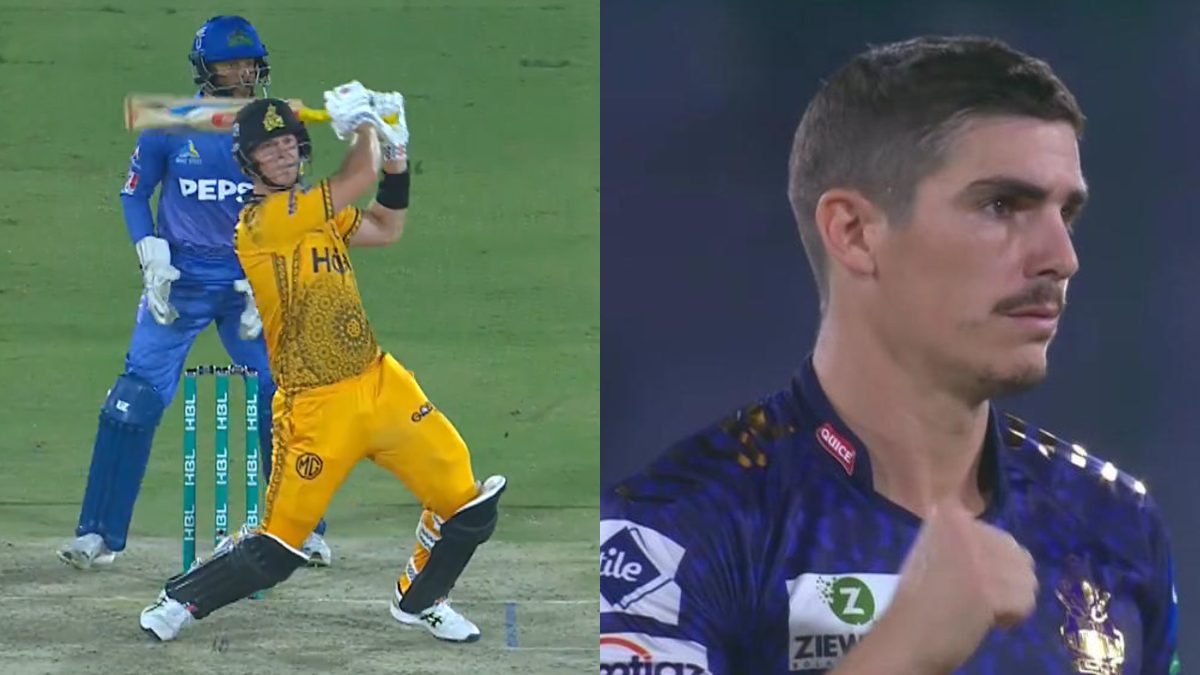 Majority of foreign cricketers have reportedly escaped Pakistan. Images: PSL
 Majority of foreign cricketers have reportedly escaped Pakistan. Images: PSL