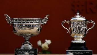 The total prize money purse for French Open 2025 has witnessed an increase of 5.21 percent compared to last year. Image: Reuters
