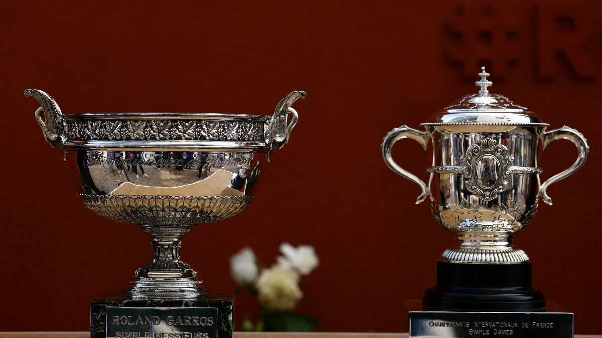 French Open increases prize money purse for fourth straight year French Open increases prize money purse for fourth straight year